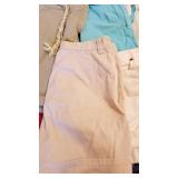 Ladies shorts Liz Clayborn, Tommy Hilfiger, Sonoma and more size 6 and 8