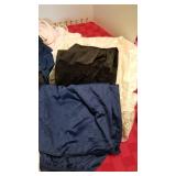 2 swim suits (med) beach coverup (med) and slips