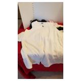 2 swim suits (med) beach coverup (med) and slips