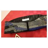 Christian Dior beaded belt and other belts