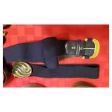 Assorted belts