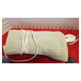 2 heating pads and microwave heating pad