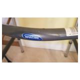 Invacare walker, Bubba Stik and cane