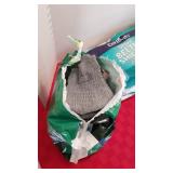 Depends mens S-M, Certainty shields fits up to 54" waist