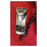 Norelco electric razor, travel kit, razors and pipe