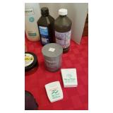 Personal care products