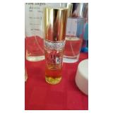 White Diamonds, Clinique Happy, Dream Angels cologne, lotion and night light