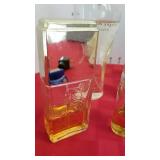 White Diamonds, Clinique Happy, Dream Angels cologne, lotion and night light