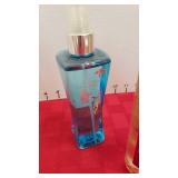 White Diamonds, Clinique Happy, Dream Angels cologne, lotion and night light