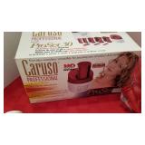 Caruso Professional Pro set 30 with extra rollers