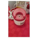 Caruso Professional Pro set 30 with extra rollers