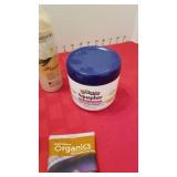 Aquaphor, Foot Fix and lotions