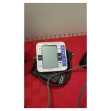Blood pressure monitors and pulse oximeter