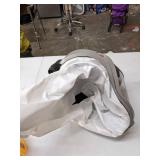 3M Versaflo M-405 Respiratory Hardhat Assembly With Standard Visor And Faceshield