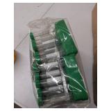 Centrifuge Tube: 15 mL Labware Nominal Capacity - Metric, 0.5 to 15 mL, Plastic