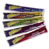 Sqwincher Sqweeze Assorted Flavor Freeze Pops, 3 oz, 150 count
