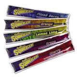 Sqwincher Sqweeze Assorted Flavor Freeze Pops, 3 oz, 150 count