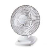 Air King 9146 6" 190 Cfm 2-Speed Commercial Grade Personal Office Fan