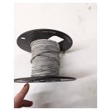 High Voltage Lead Wire, 14 AWG, Trade Designation HV, Rowe R800 Silicone Compound