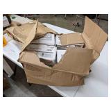 Contoured-T Ear Plug Dispenser Refill, 30 dB Noise Reduction Rating NRR, M, Green