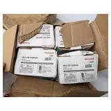 Contoured-T Ear Plug Dispenser Refill, 30 dB Noise Reduction Rating NRR, M, Green