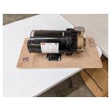 Dayton 208 to 240/480V AC Open Dripproof Centrifugal Pump, 3-Phase, 1-1/4 in NPT Inlet Size