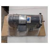 C42D17FK7A Direct Current DC Motor-SCR Rated - Permanent Magnet, Brushed, 3/4 hp hp, 90 V, 1750 rpm, TEFC