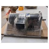 C42D17FK7A Direct Current DC Motor-SCR Rated - Permanent Magnet, Brushed, 3/4 hp hp, 90 V, 1750 rpm, TEFC
