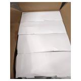 Disposable Face Shield Assembly: Hook-and-Loop, Polyester, Anti-Fog, Clear