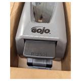 Gojo Dispensers, Pro TDX, Black, 5,000 mL