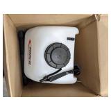 Fimco Lawn Sprayer, 8 Gallon, 1.0 GPM, 35 PSI, 12 Volt (LG-8-P)