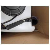 Fimco Lawn Sprayer, 8 Gallon, 1.0 GPM, 35 PSI, 12 Volt (LG-8-P)