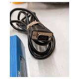 CLV 631-0120 Fixed Barcode Reader