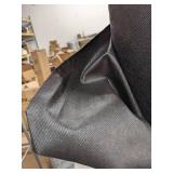 6 ft tall roll, Weed Barrier, Black