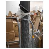 6 ft tall roll, Weed Barrier, Black