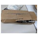 CASE PACK ZORO SELECT 4NEY4 Roofing Nail,Flat,1 1/2 In L,Pk187