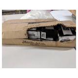 CASE PACK ZORO SELECT 4NEY4 Roofing Nail,Flat,1 1/2 In L,Pk187