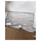 Disposable Face Shield Assembly: Hook-and-Loop, Polyester, Anti-Fog, Clear