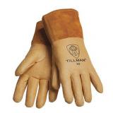TILLMAN 32XL MIG Welding Gloves, Pigskin Palm, XL, PR