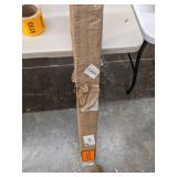 Strut Channel - Slotted: Steel, Pre-Galvanized, 14 ga Gauge, 4 ft Overall Lg, Silver