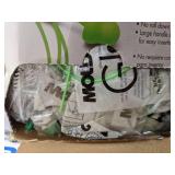 Moldex GlideÂ® Foam Twist In Earplug Corded, NRR 30