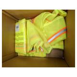 53YM03A Yellow Vest, Universal