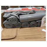 Trash Bags, 45 gal., 1.1 mil, PK100