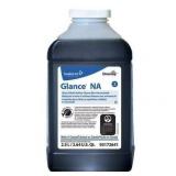 DIVERSEY 93172641 Liquid Glass and All Purpose Cleaner, 2.5L, Blue, Unscented, Bottle