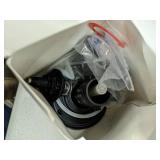 Diaphragm Assembly, For Flush Valve Type Manual, Toilets, 3.5 gpf Gallons per Flush