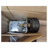 Tank Liquid Level Switch, Open On Rise, Stainless Steel, 2-1/2 in MNPT