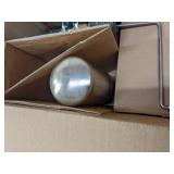 Tank Liquid Level Switch, Open On Rise, Stainless Steel, 2-1/2 in MNPT