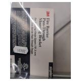 3M PT4SSMB Square Mounting Bracket,For PT4SD,PK2