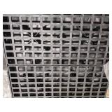 Spill Deck, 121 gal Spill Capacity, Polyethylene, 10,000 lb Load Capacit