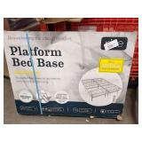 MANTUA PB50 Queen Premium Platform Bed Base,PR